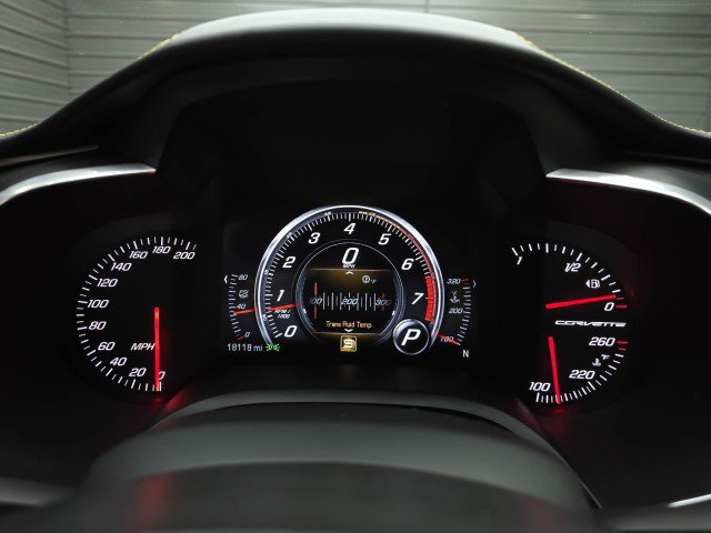 Used 2017 Chevrolet Corvette Grand Sport RWD image 22