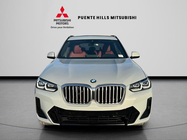 Used 2022 BMW X3 sDrive30i w/ M Sport Package 2 image 2