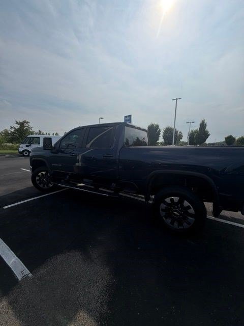 Used 2021 Chevrolet Silverado 2500 LT w/ All Star Edition AWD/4WD image 15