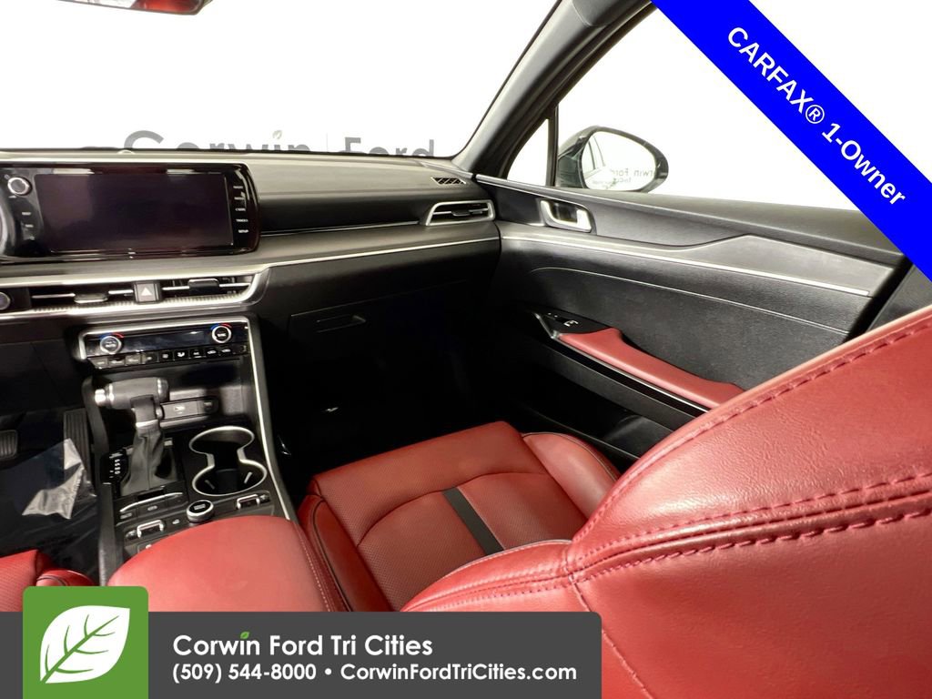 Used 2023 Kia K5 GT-Line image 29