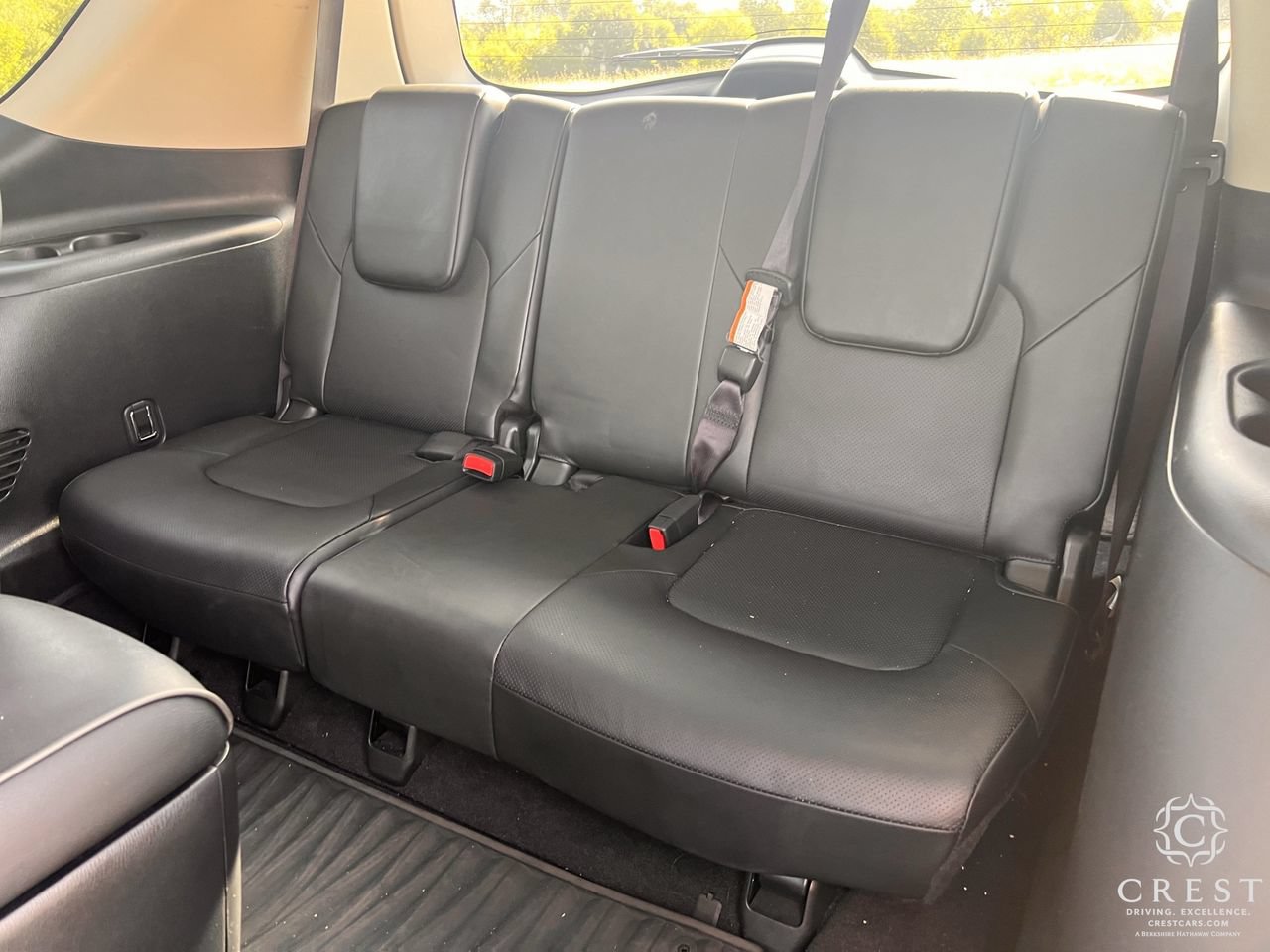 Used 2019 INFINITI QX80 Luxe w/ 22" Wheel Package RWD image 30