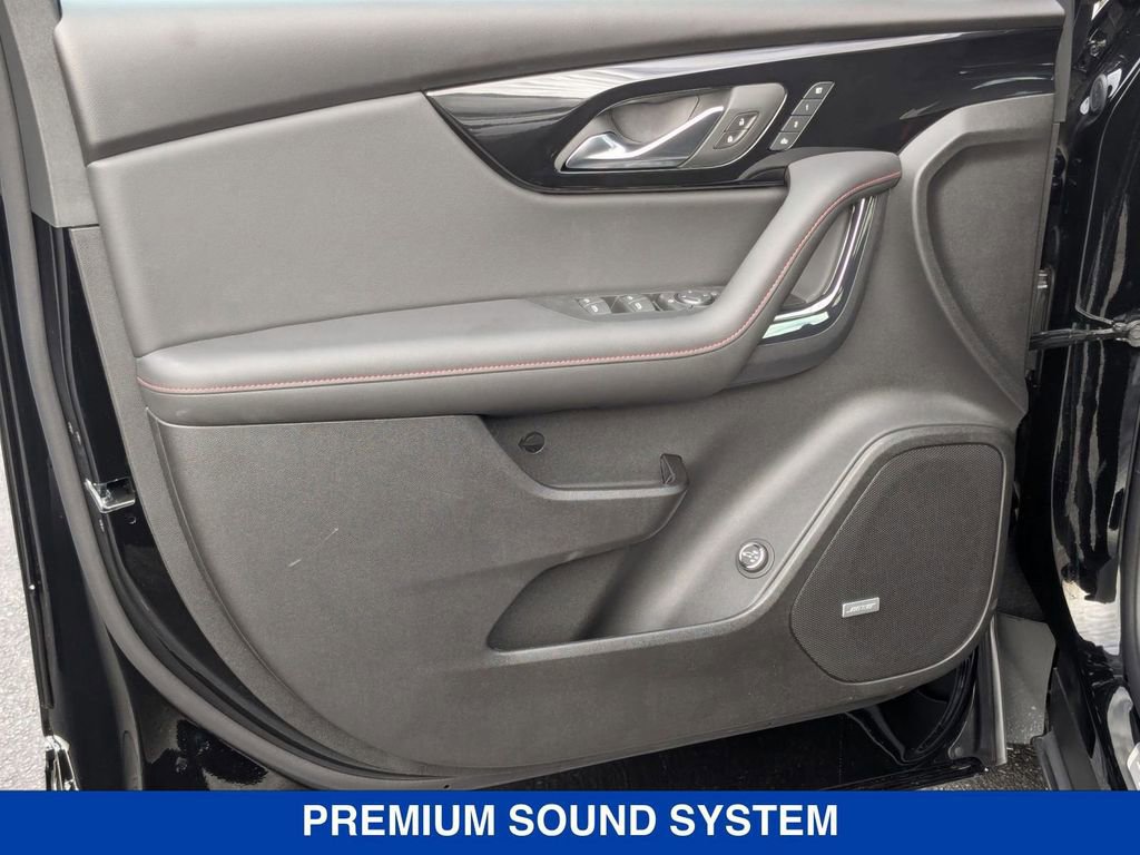 New 2026 Chevrolet Blazer RS w/ Driver Confidence II Package image 11