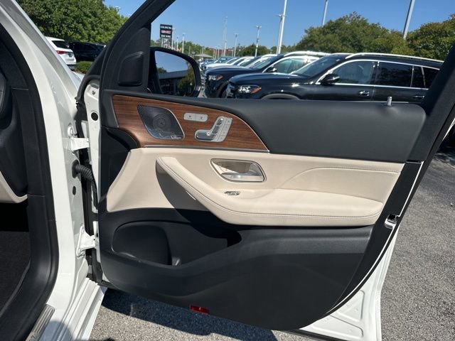 Certified 2026 Mercedes-Benz GLE 350 4MATIC image 37