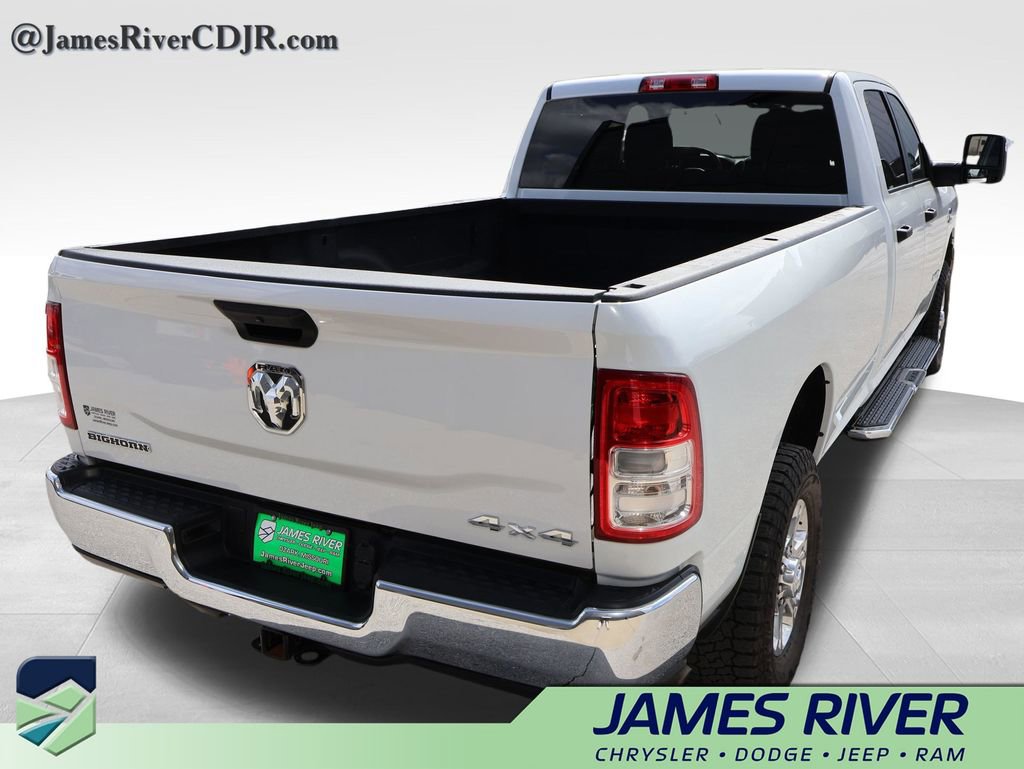 Used 2024 RAM 3500 Big Horn AWD/4WD image 5