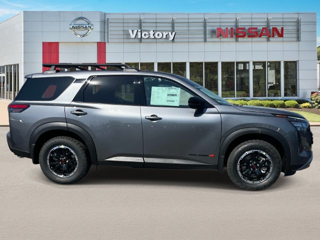 New 2026 Nissan Pathfinder Rock Creek AWD/4WD image 2