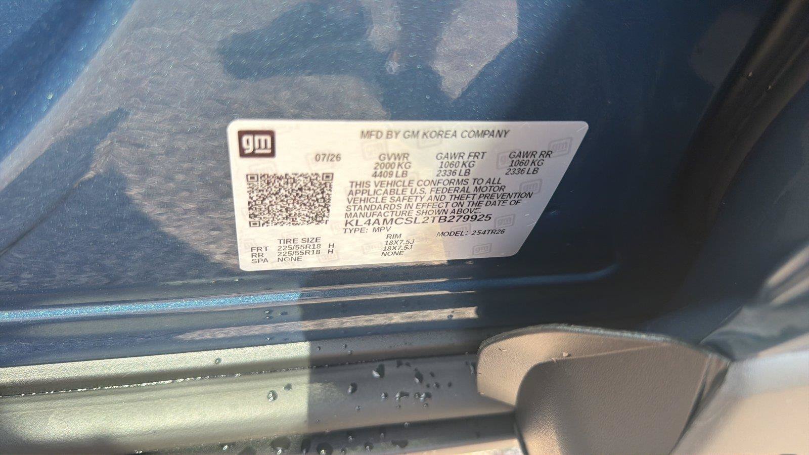 New 2026 Buick Encore GX Preferred w/ Advanced Technology Package AWD/4WD image 26