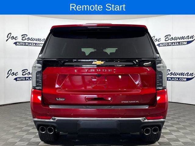 New 2026 Chevrolet Tahoe Premier AWD/4WD image 7
