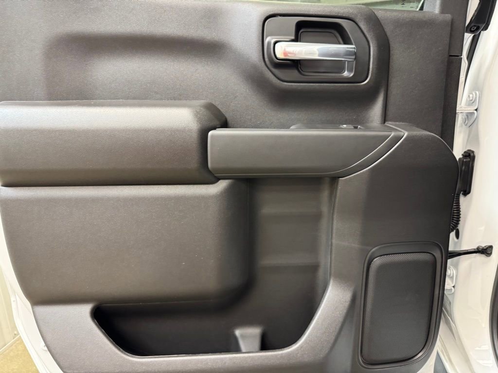 New 2026 Chevrolet Silverado 1500 Custom Trail Boss AWD/4WD image 16
