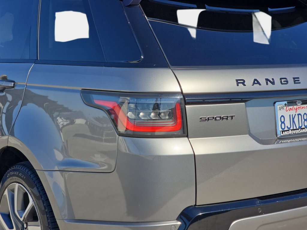 Used 2019 Land Rover Range Rover Sport HSE Dynamic AWD/4WD image 38