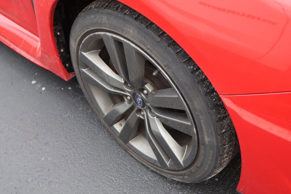 Used 2016 Subaru WRX Limited image 5