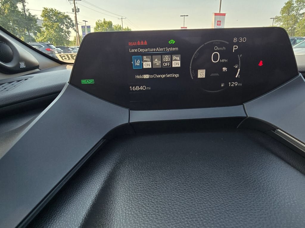 Certified 2024 Toyota Prius Limited AWD/4WD image 22