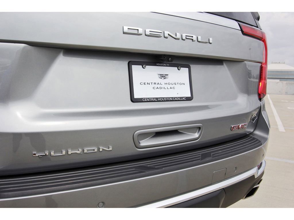 Used 2025 GMC Yukon Denali image 29
