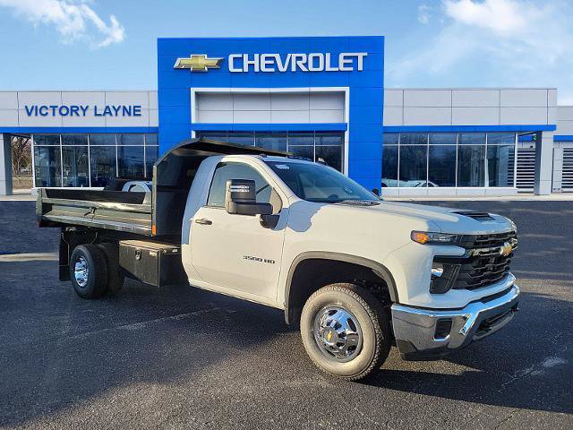 New 2024 Chevrolet Silverado 3500 W/T w/ WT Convenience Package