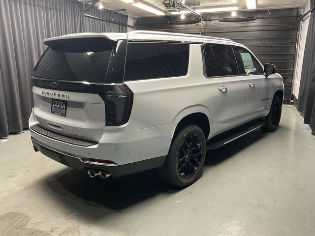New 2026 Chevrolet Suburban Premier w/ Sun And Tow Package AWD/4WD image 8
