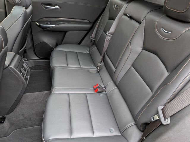 Certified 2023 Cadillac XT4 Sport w/ Cold Weather Package image 21