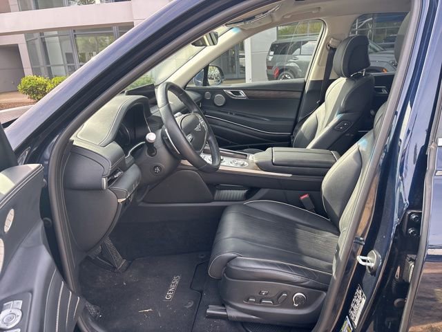 Used 2023 Genesis GV80 3.5T Advanced + image 6