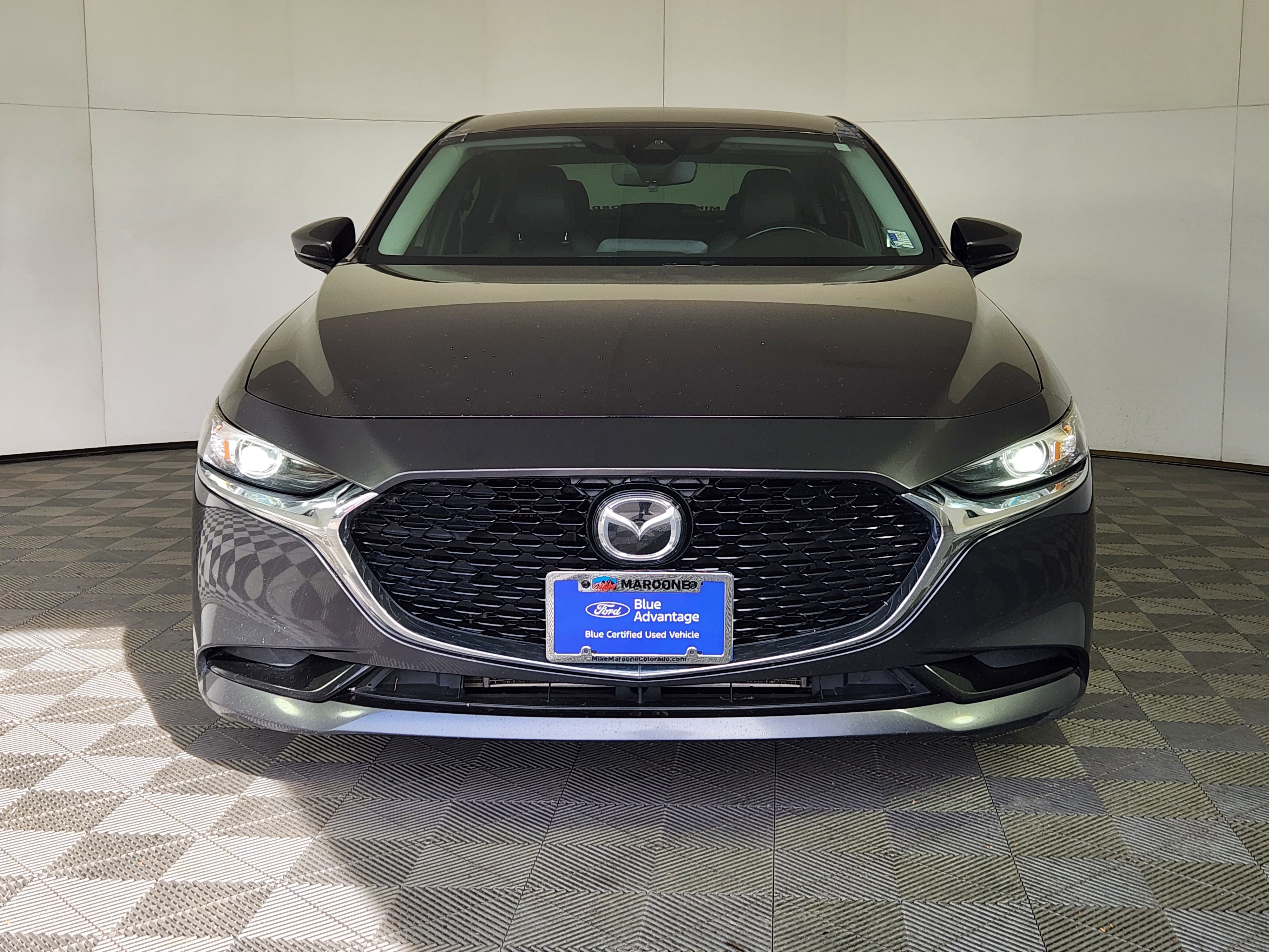 Used 2019 MAZDA MAZDA3 Sedan w/ Select Package video 2