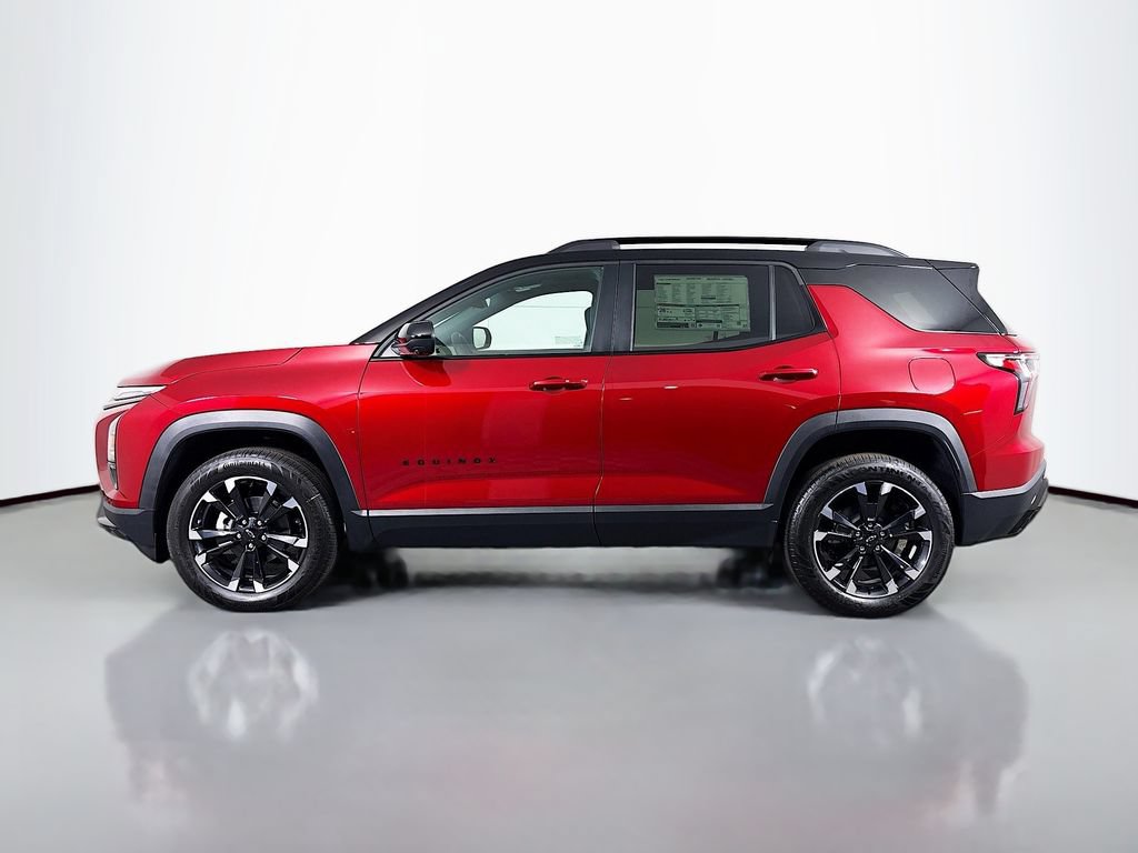 New 2026 Chevrolet Equinox RS w/ Convenience Package III AWD/4WD image 4