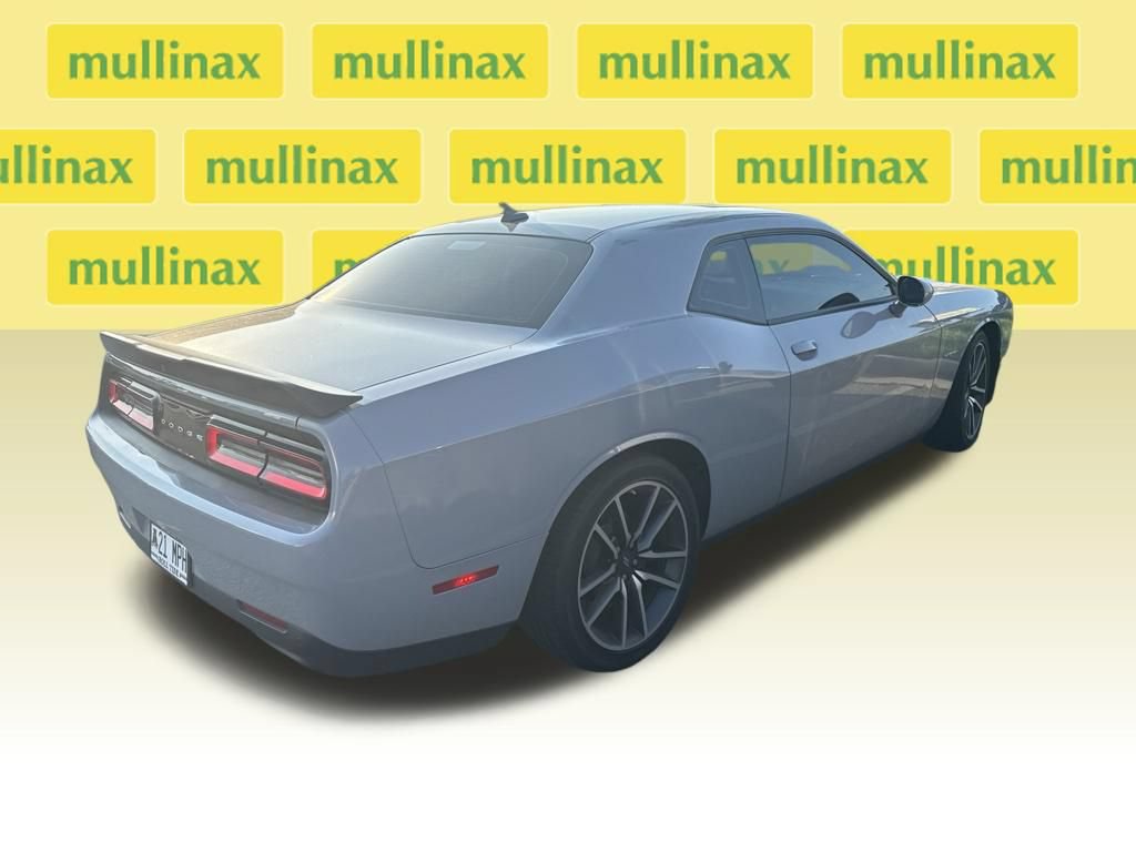 Used 2022 Dodge Challenger R/T w/ Plus Package RWD image 6