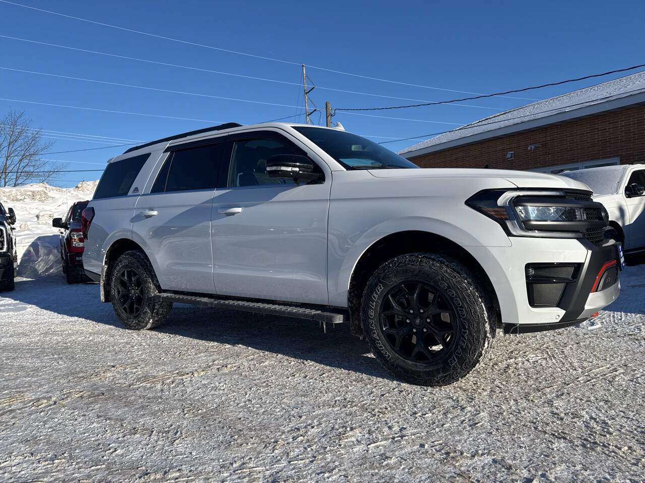 Certified 2024 Ford Expedition Timberline image 3