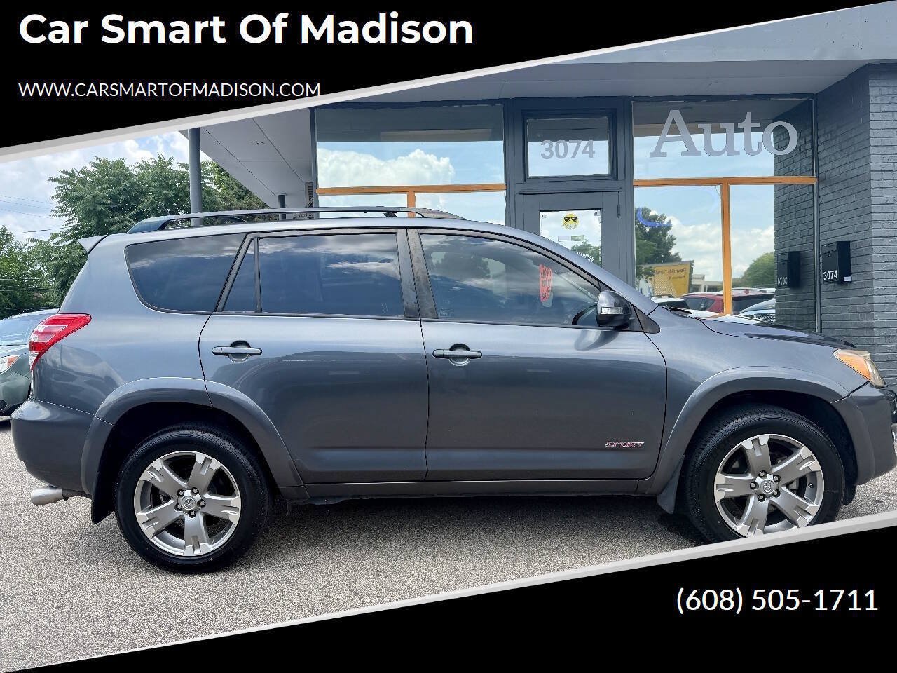 Used 2011 Toyota RAV4 Sport w/ Premium Seating Pkg AWD/4WD image 1