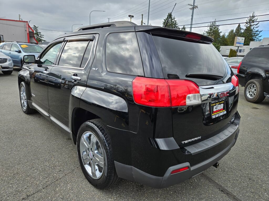 Used 2013 GMC Terrain SLT w/ LPO, Chrome Package image 7
