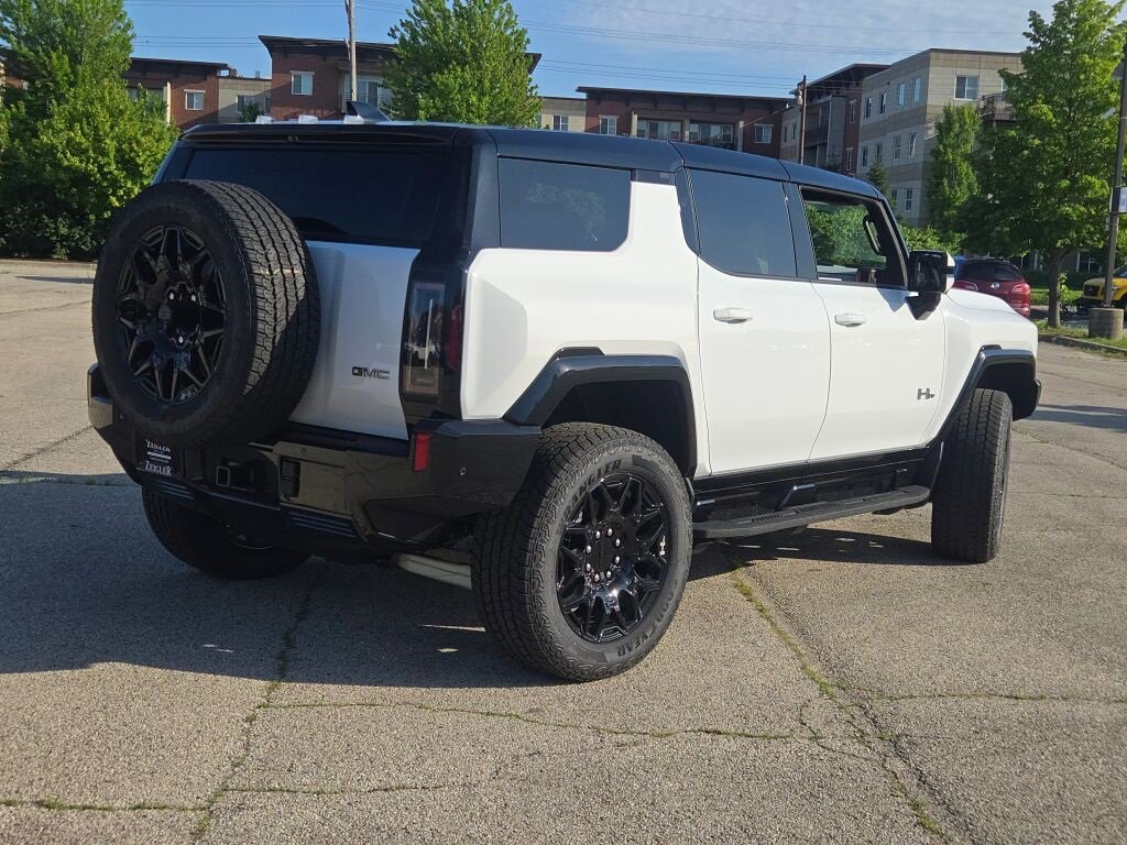 New 2025 GMC Hummer EV 2X image 12