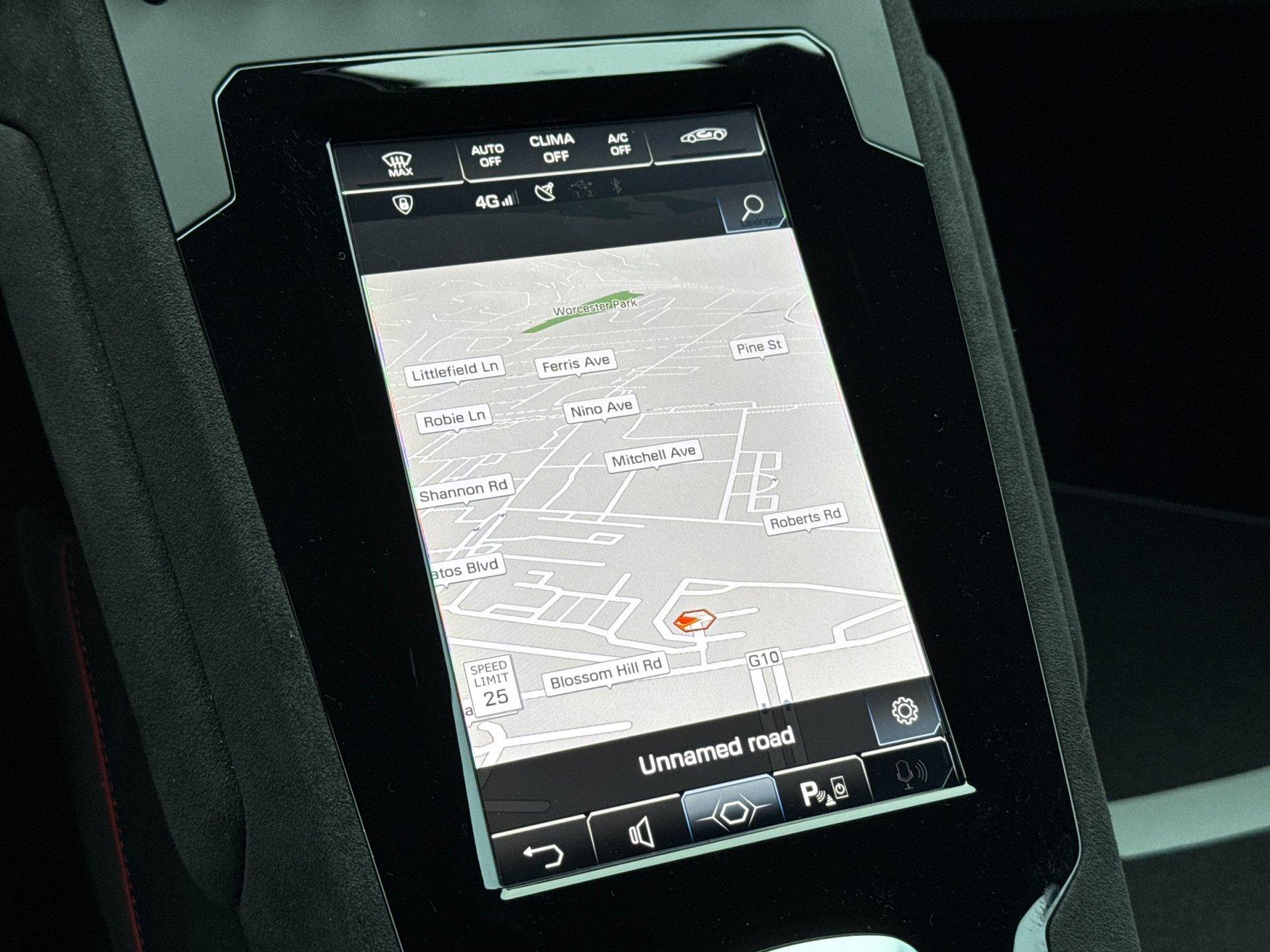 Used 2024 Lamborghini Huracan Sterrato image 20