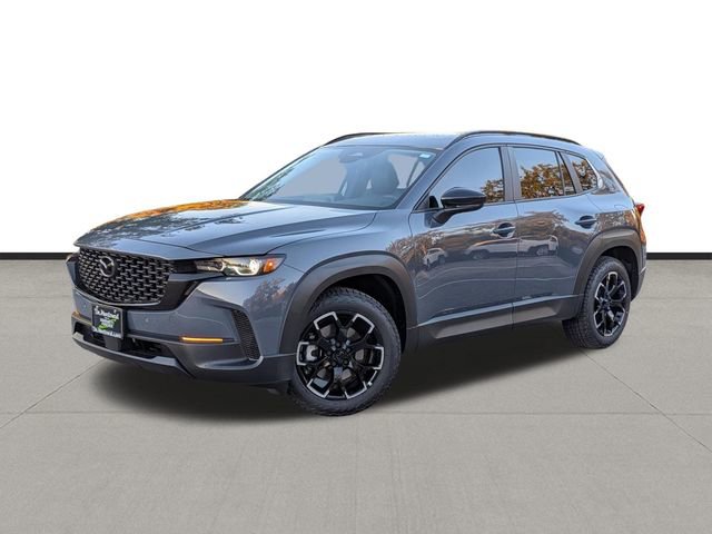 New 2026 MAZDA CX-50 Meridian Edition w/ Cargo Package