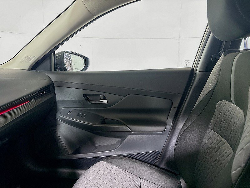 New 2026 Nissan Sentra SV w/ SV Convenience Package FWD image 23