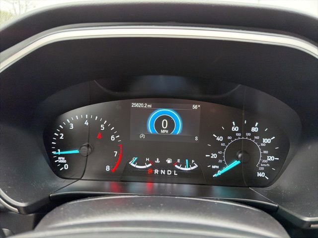 Used 2020 Ford Escape SEL image 47