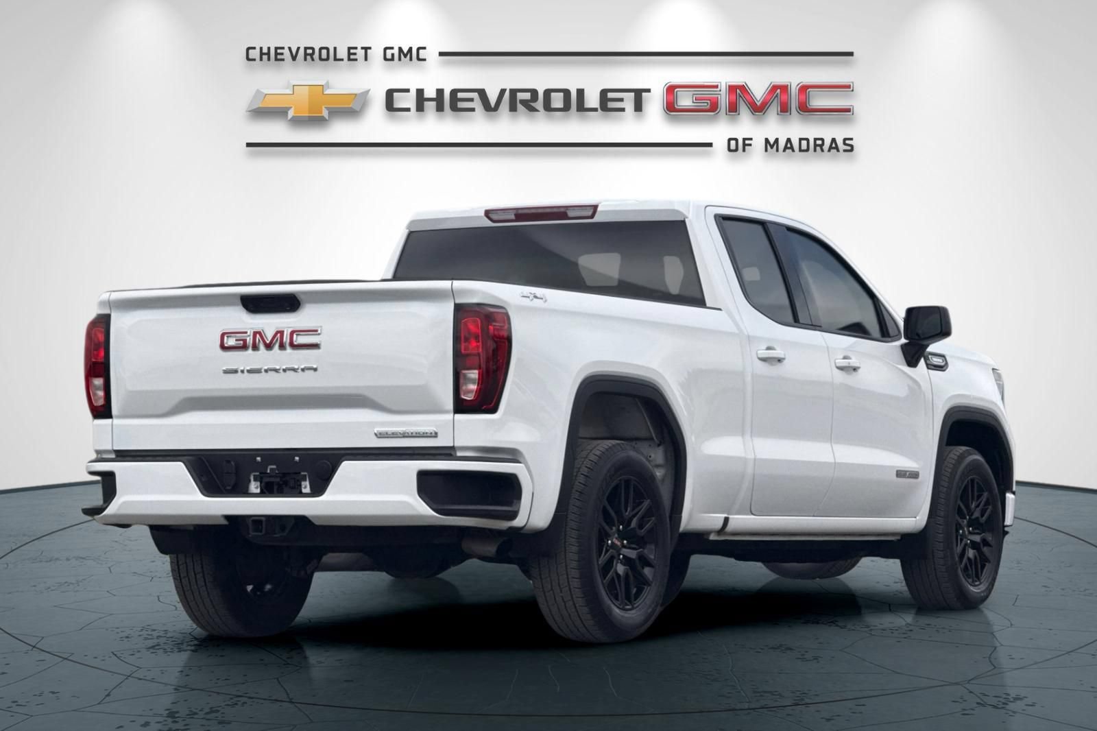 Used 2026 GMC Sierra 1500 Elevation AWD/4WD image 3