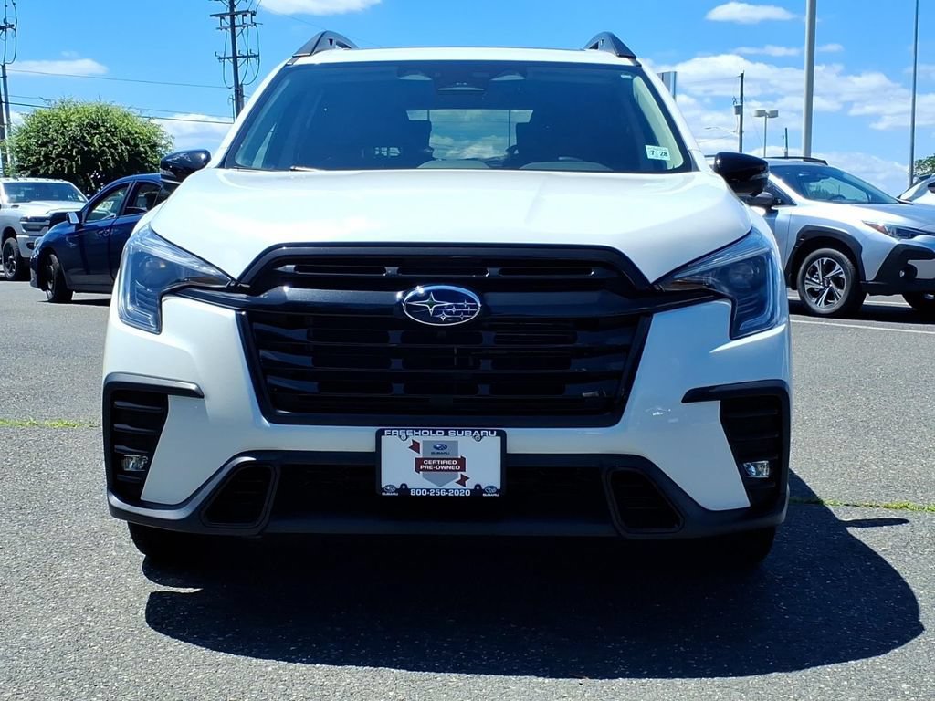 Certified 2023 Subaru Ascent Onyx Edition Limited AWD/4WD image 2