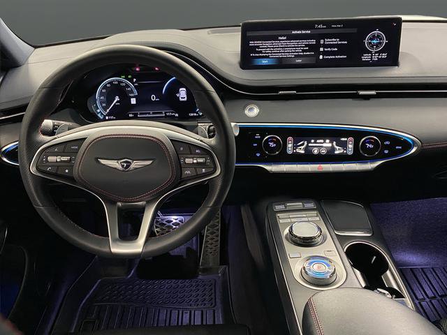 Used 2024 Genesis GV70 2.5T w/ Sport Prestige Package image 5