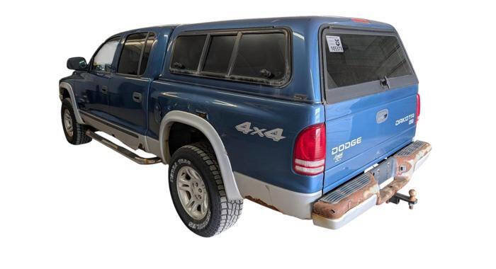 Used 2004 Dodge Dakota SLT w/ PWR Convenience Group AWD/4WD image 3