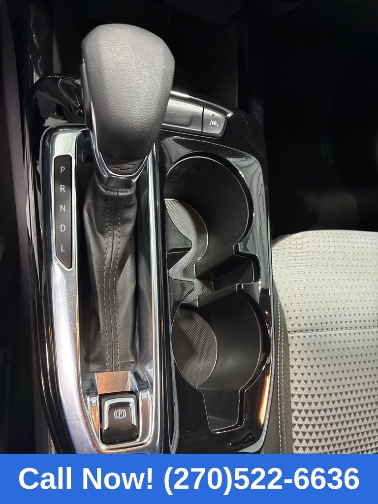 Used 2025 Chevrolet Trax LT image 16