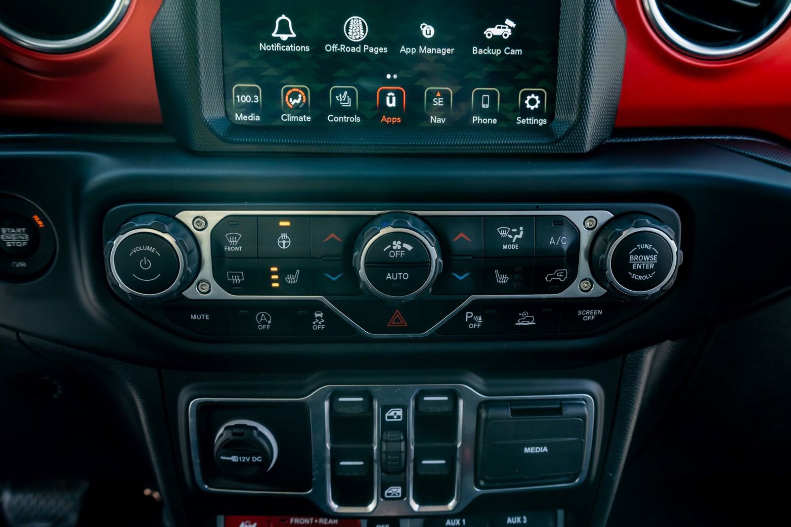 Used 2021 Jeep Wrangler Unlimited Rubicon image 25