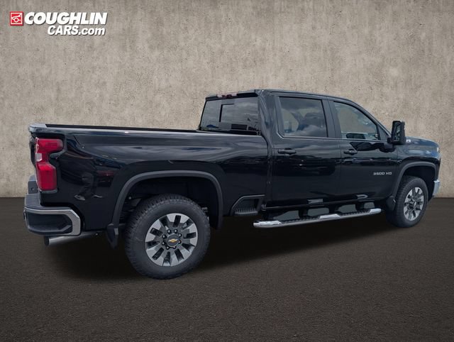 New 2026 Chevrolet Silverado 3500 LT w/ All Star Edition AWD/4WD image 8