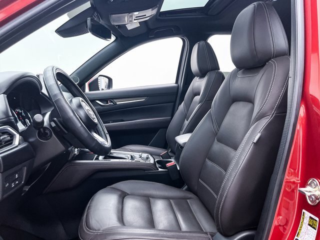 Certified 2024 MAZDA CX-5 Signature image 21