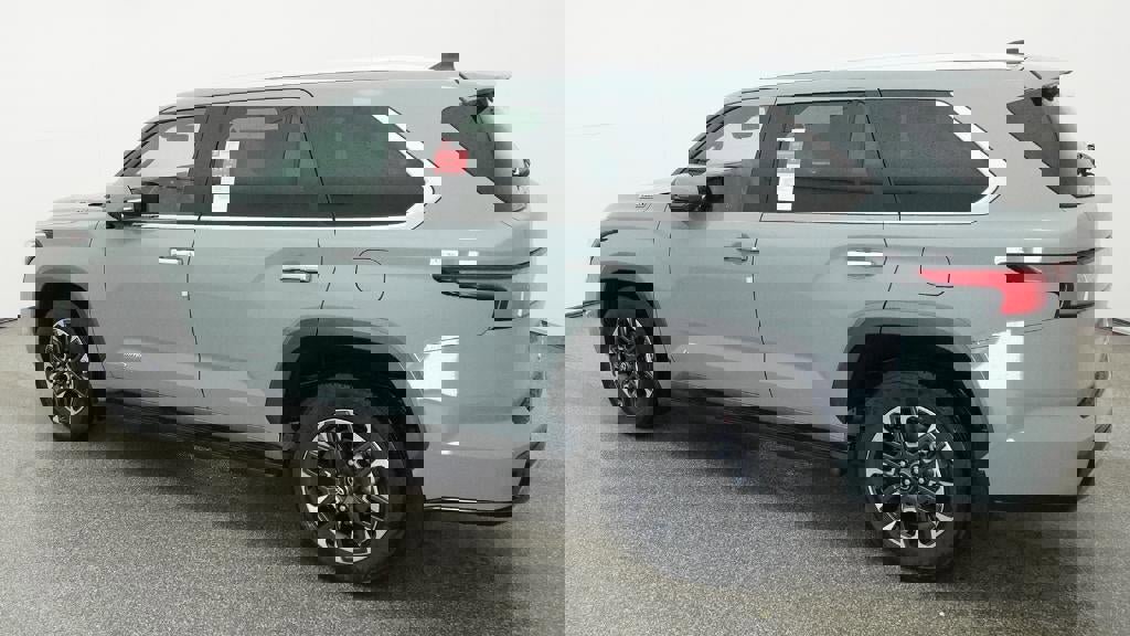 New 2026 Toyota Sequoia Limited image 41