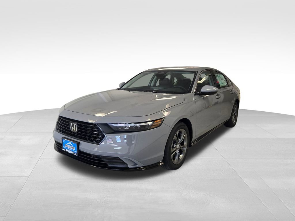 New 2025 Honda Accord EX-L image 3