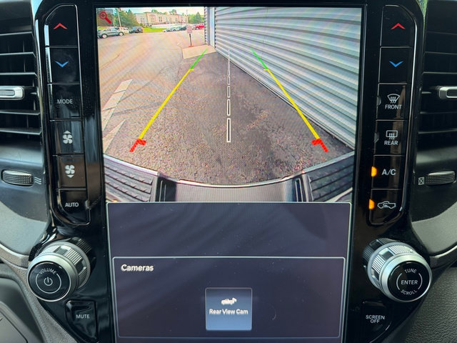 Used 2025 RAM 2500 Tradesman AWD/4WD image 28