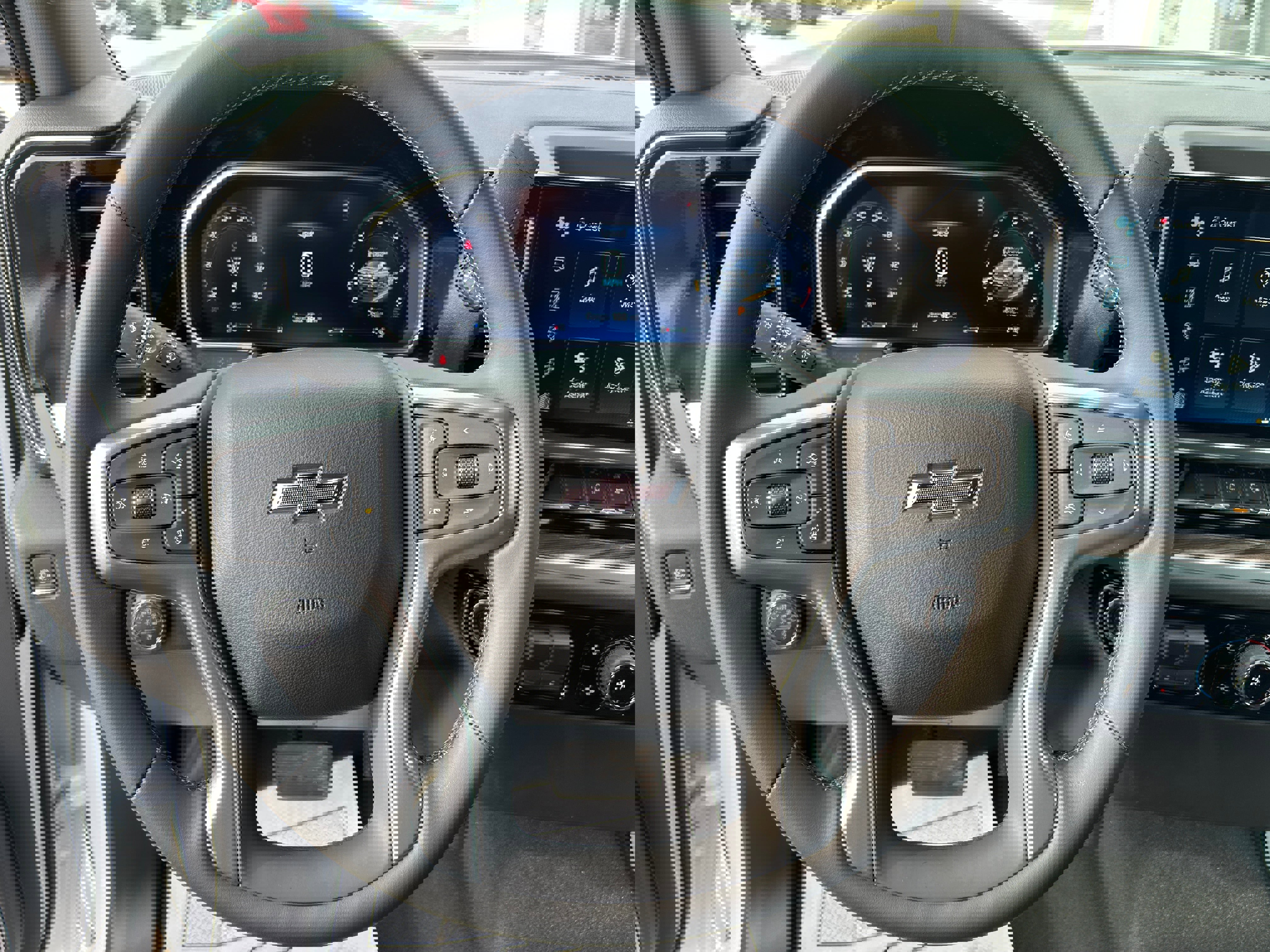 New 2026 Chevrolet Silverado 3500 LT w/ Trail Boss Package image 17