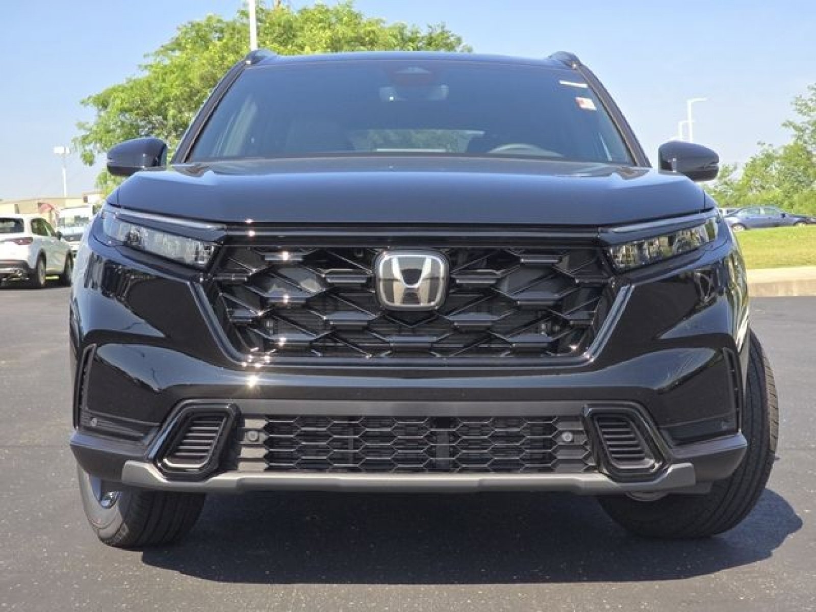 New 2026 Honda CR-V Sport-L image 5