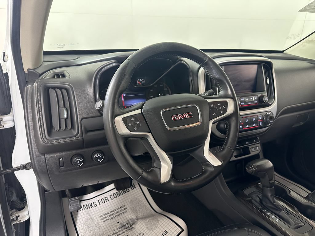 Used 2015 GMC Canyon SLT AWD/4WD image 15
