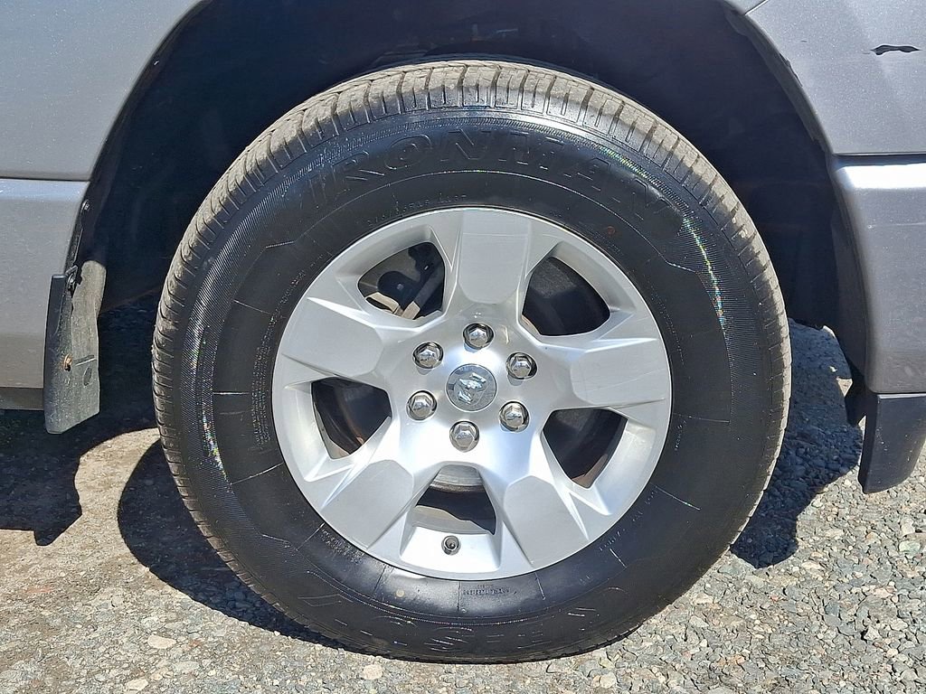 Used 2022 RAM 1500 Big Horn image 34