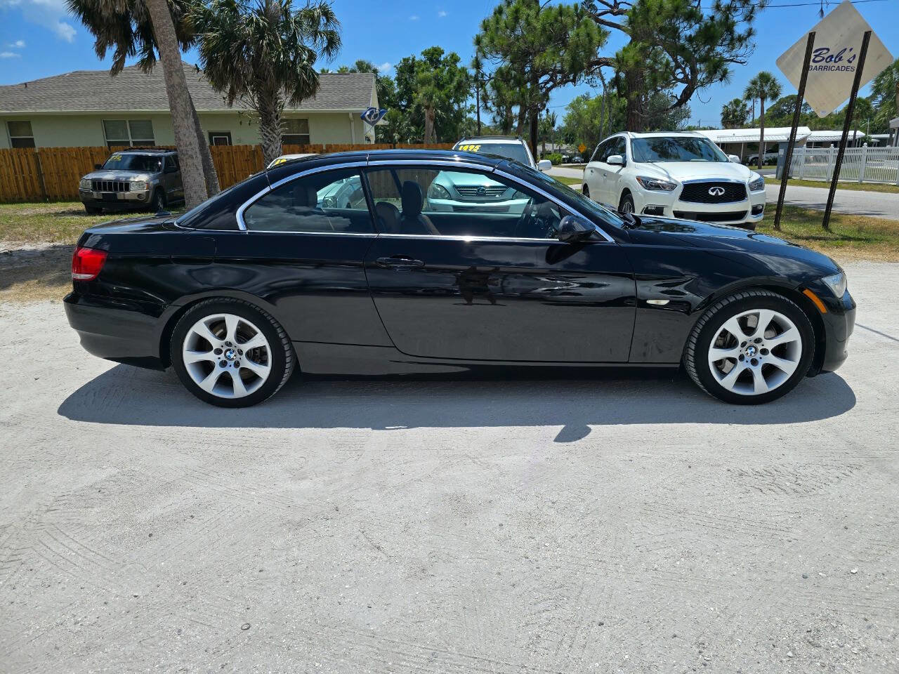 Used 2007 BMW 335i Convertible image 6