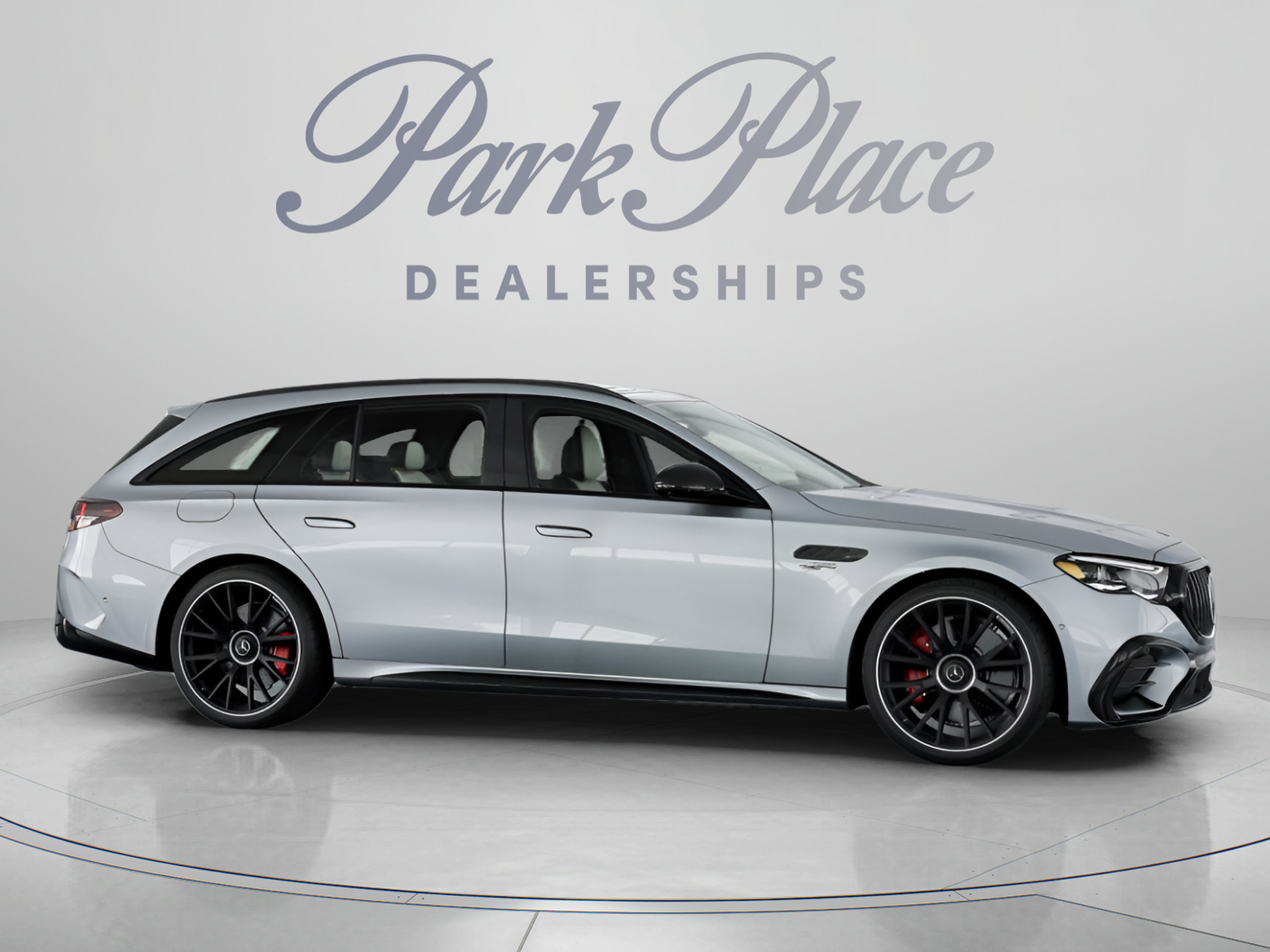 New 2026 Mercedes-Benz E 53 AMG e 4MATIC Wagon image 29
