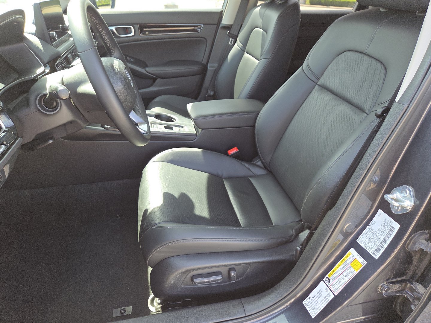 Used 2024 Honda Civic EX-L image 24
