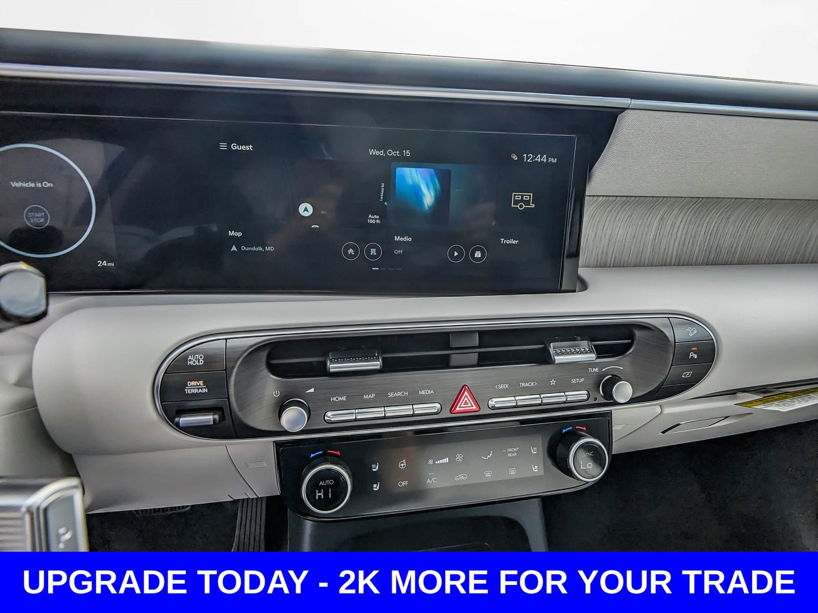 New 2026 Hyundai Palisade Calligraphy image 15